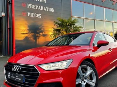 Occasion 2018 Audi A7 Sport Berline | 40 490 €