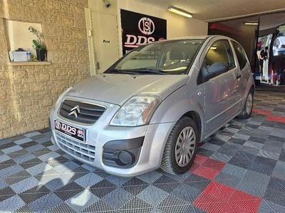 Gris Occasion 2009 Citroën C2 Tonic Citadine | 3 998 €