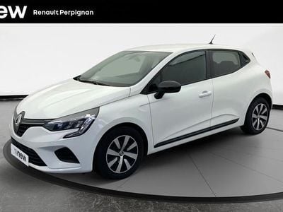 Blanc Occasion 2022 Renault Clio V Equilibre Citadine | 14 090 € (Prix juste)