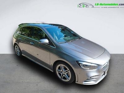 Mercedes B200