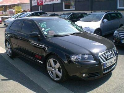 occasion Audi A3 2.0 TDI 170 AMBITION LUXE DPF