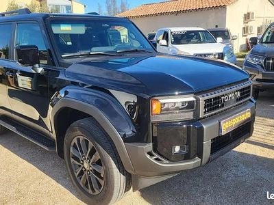 Beige Occasion 2025 Toyota Land Cruiser Lounge SUV | 99 990 €