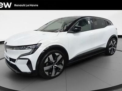 Occasion Renault Megane E-Tech Techno 161 kW (220 ch) 2022 Blanc Berline