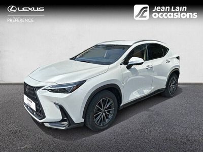 Occasion Lexus NX450h+ 185 ch (136 kW) 2022 SUV