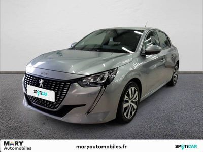 occasion Peugeot 208 PureTech 75 S&S BVM5 Active Business