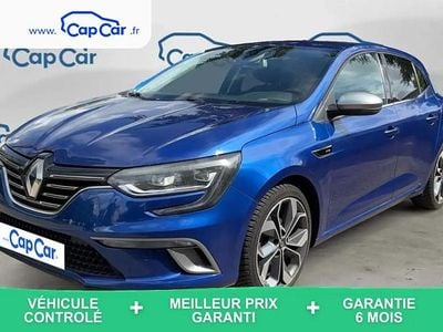 Renault Mégane GT Line