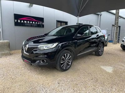 Noir Occasion 2019 Renault Kadjar Intens SUV | 16 490 € (Prix juste)