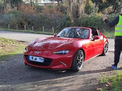 Occasion Mazda MX5 Selection 160 ch (117 kW) 2017 Cabriolet