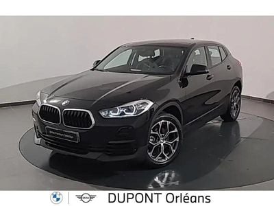 Occasion BMW X2 Sport Line 137 ch (100 kW) 2022 Noir SUV