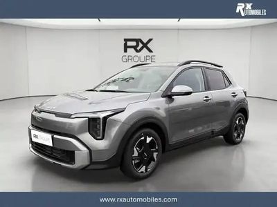 Astro grey Occasion 2025 Kia Stonic SUV | 24 590 € (Prix juste)