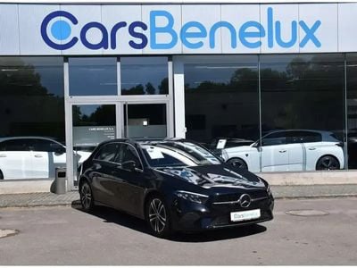 Mercedes A180