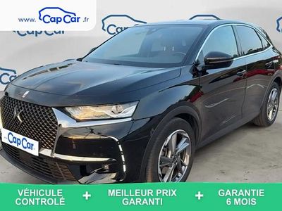 Noir Occasion 2022 DS Automobiles DS7 Crossback Business SUV | 16 990 € (Super prix)