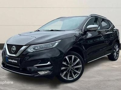 Noir Occasion 2019 Nissan Qashqai Tekna+ SUV | 16 999 € (Bon prix)