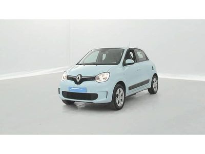Occasion Renault Twingo Zen 60 kW (82 ch) 2022 Bleu Citadine