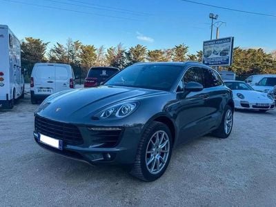 Occasion Porsche Macan S 340 ch (250 kW) 2017 SUV