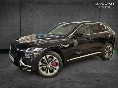 Occasion Jaguar F-Pace R-Dynamic 409 ch (300 kW) 2022 Noir SUV
