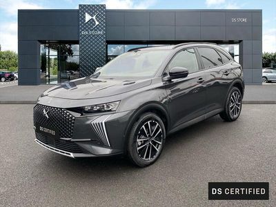 Gris Occasion 2024 DS Automobiles DS7 Crossback SUV | 37 990 € (Prix cher)