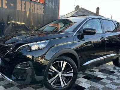 Occasion 2017 Peugeot 5008 Allure Monospace | 12 490 € (Prix cher)