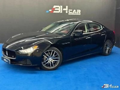 Occasion Maserati Ghibli 275 ch (202 kW) 2014 Berline