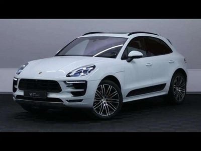 Porsche Macan GTS