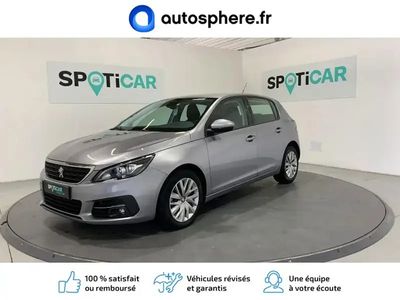 occasion Peugeot 308 1.5 BlueHDi 130ch S\u0026S Premium Pack 7cv