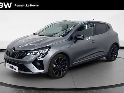 Gris Occasion 2024 Renault Clio V Esprit Alpine Citadine | 20 490 €