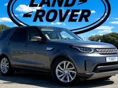 Land Rover Discovery 5