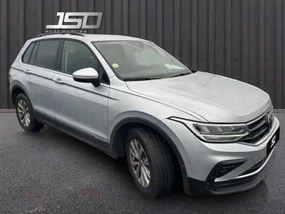 Occasion VW Tiguan Life 150 ch (110 kW) 2022 Argent SUV