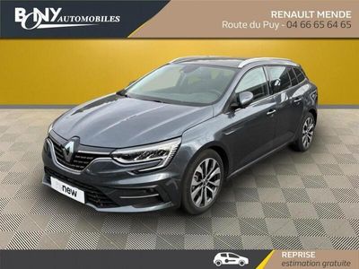 occasion Renault Mégane Coupé Estate IV Blue dCi 115 EDC Techno