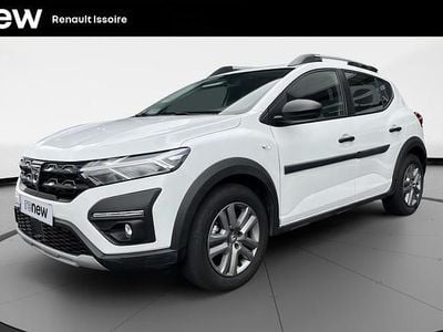 Occasion Dacia Sandero Essentiel 92 ch (67 kW) 2022 Blanc Citadine