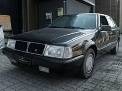 Noir Occasion 1985 Lancia Thema Berline | 12 000 €