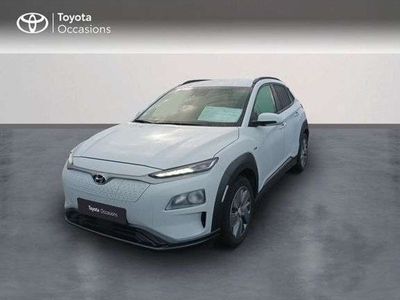 occasion Hyundai Kona KonaElectric 136ch Creative Euro6d-T EVAP 2cv