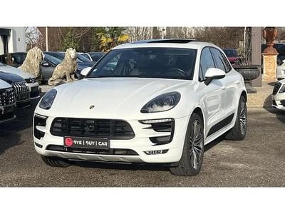 Occasion Porsche Macan S 258 ch (189 kW) 2015 Blanc SUV