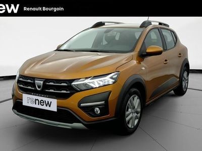 Orange Occasion 2022 Dacia Sandero Comfort Citadine | 13 490 € (Prix juste)