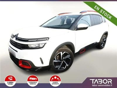 Blanc Occasion 2020 Citroën C5 Aircross Feel SUV | 14 788 € (Super prix)