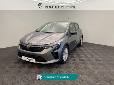 Gris Occasion 2024 Renault Clio V Evolution Citadine | 16 790 € (Prix juste)