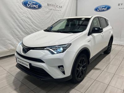 occasion Toyota RAV4 Hybride Pro Pro Hybride 218 Ch 2wd