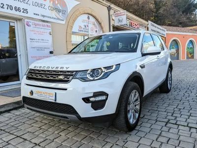 occasion Land Rover Discovery Sport Discovery SportSE Mark II TD4 180 CV b