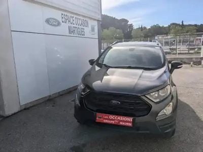 Gris magnetic Occasion 2019 Ford Ecosport ST-Line SUV | 15 500 € (Prix cher)