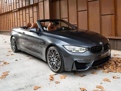 BMW M4 Cabriolet