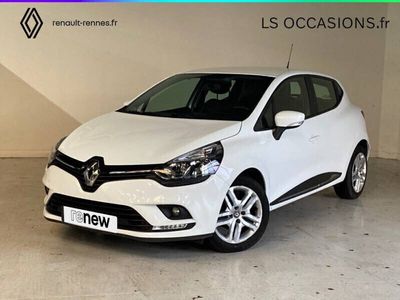 occasion Renault Clio IV SOCIETECLIO SOCIETE REVERSIBLE DCI 75 ENERGY E6C - BUSINESS