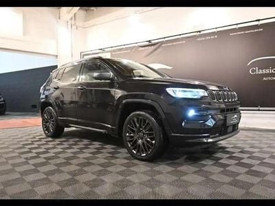 Noir Occasion 2022 Jeep Compass 80th Anniversary SUV | 22 950 € (Super prix)