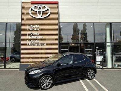 Toyota Yaris Hybrid