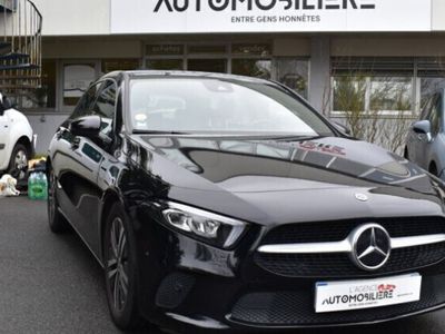 occasion Mercedes 180 Classe A PROGRESSIVE LINE2.0d 16V 8G-DCT 116 cv Boîte auto