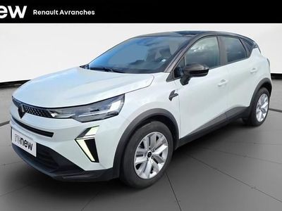 Blanc Occasion 2025 Renault Captur Evolution SUV | 19 990 € (Prix juste)