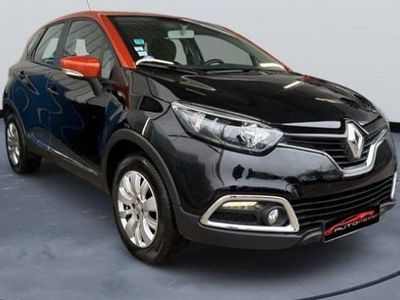 Occasion Renault Captur Zen 91 ch (66 kW) 2016 Noir SUV