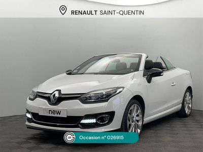 Renault Mégane Cabriolet