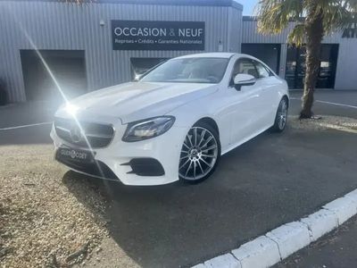 occasion Mercedes E300 300 245CH SPORTLINE 9G-TRONIC