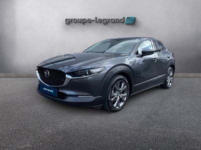 occasion Mazda CX-30 2.0 Skyactiv-X M-Hybrid 180ch Sportline BVA