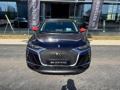 occasion DS Automobiles DS3 Crossback E-Tense 3Ines de la Fressange Paris